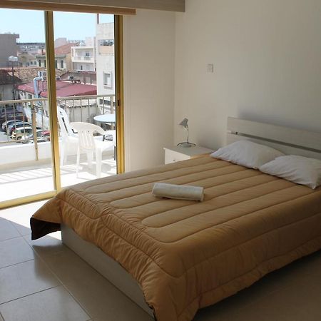 Tiffany City Apartments Larnaca Eksteriør billede