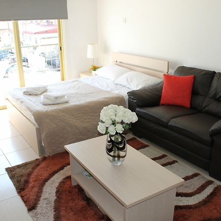 Tiffany City Apartments Larnaca Eksteriør billede