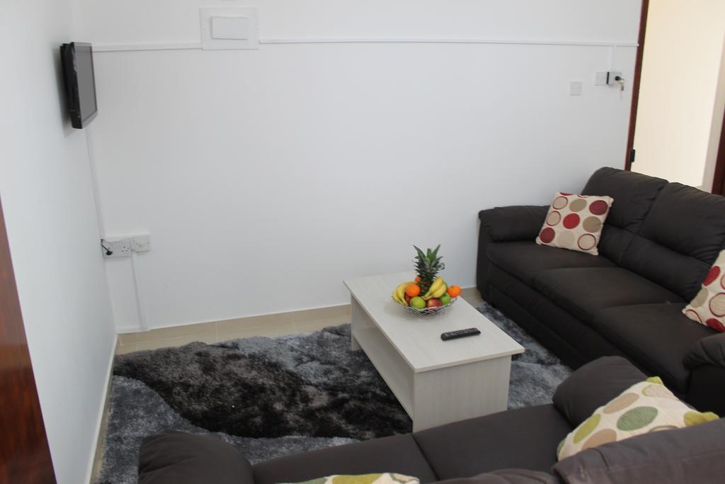 Tiffany City Apartments Larnaca Værelse billede