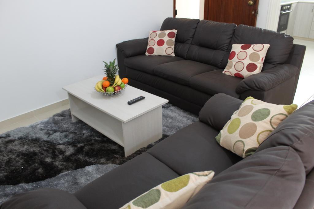Tiffany City Apartments Larnaca Værelse billede