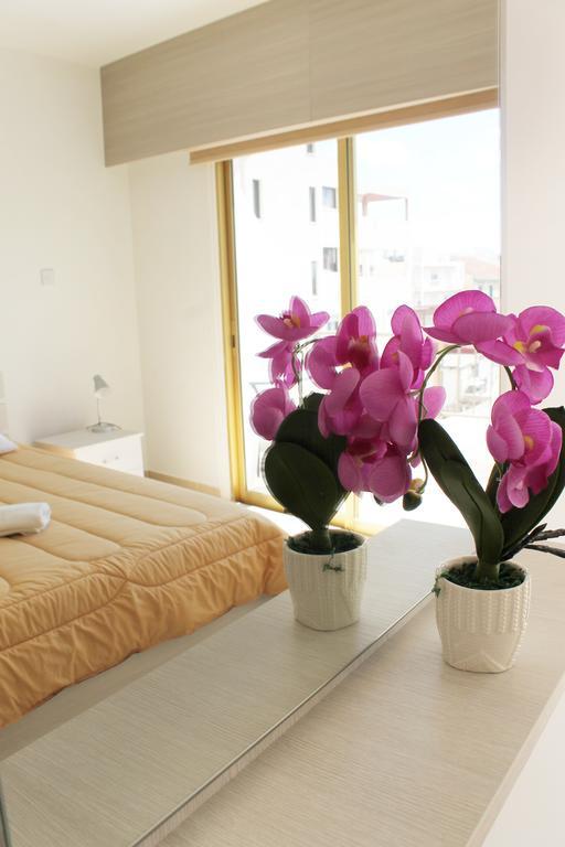 Tiffany City Apartments Larnaca Eksteriør billede