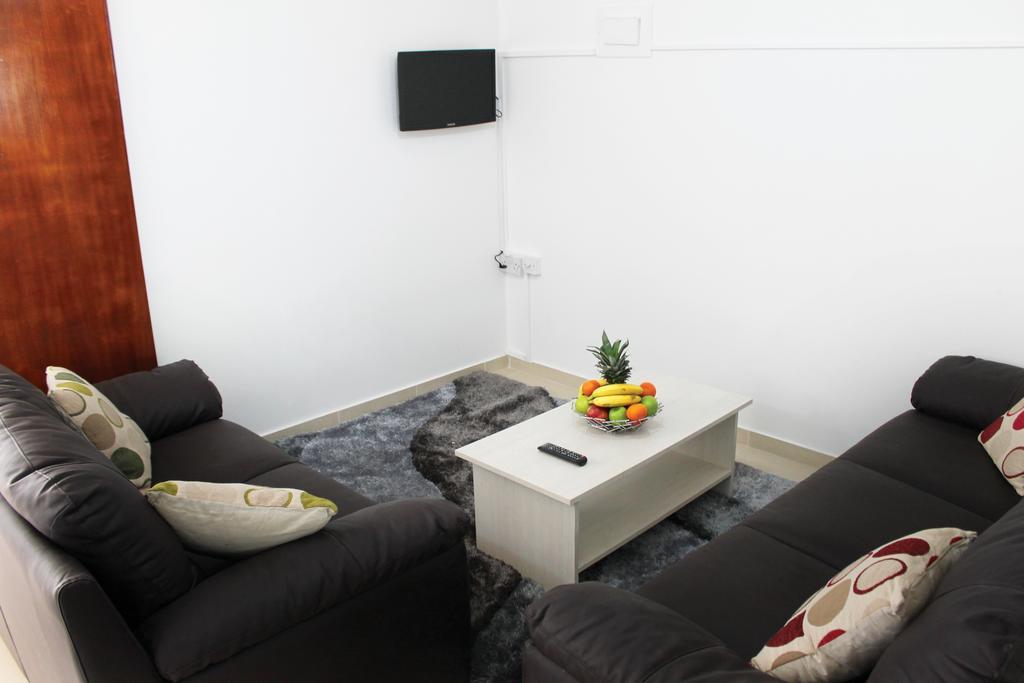 Tiffany City Apartments Larnaca Eksteriør billede