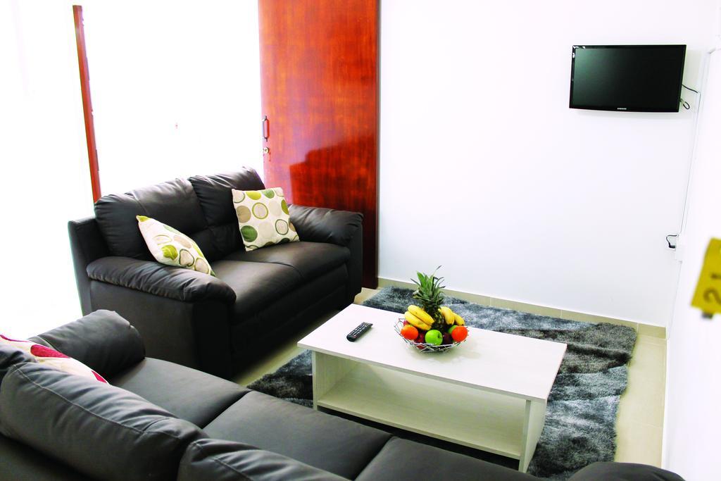 Tiffany City Apartments Larnaca Eksteriør billede