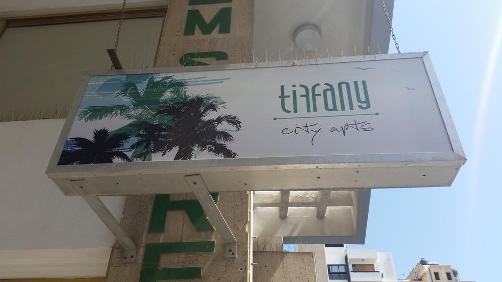 Tiffany City Apartments Larnaca Eksteriør billede