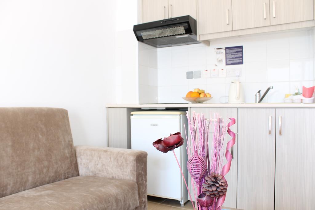 Tiffany City Apartments Larnaca Eksteriør billede