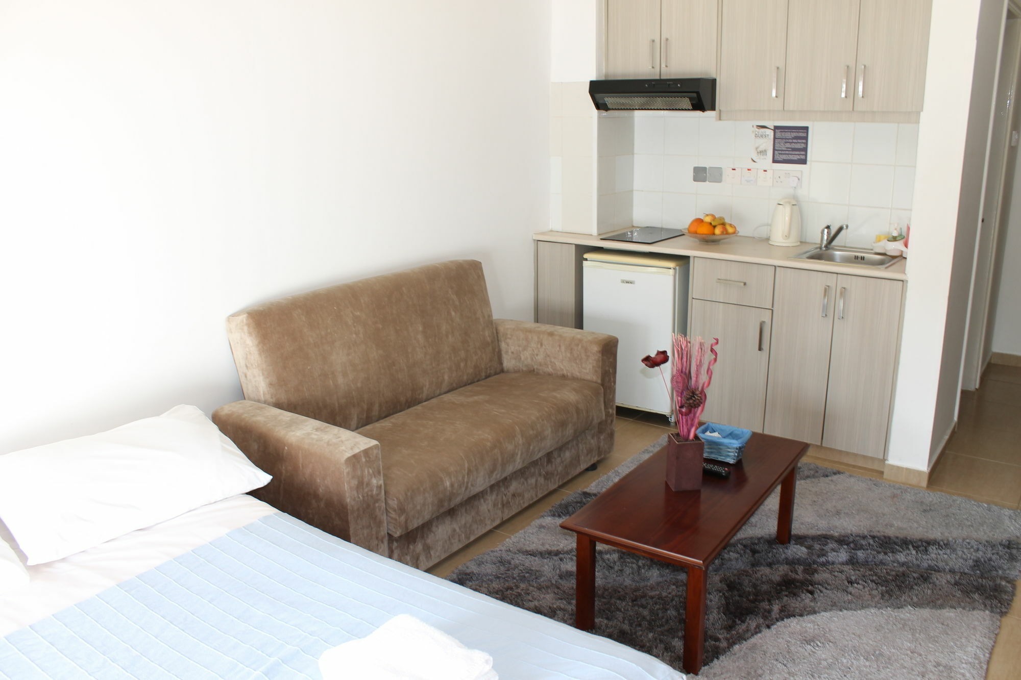 Tiffany City Apartments Larnaca Eksteriør billede