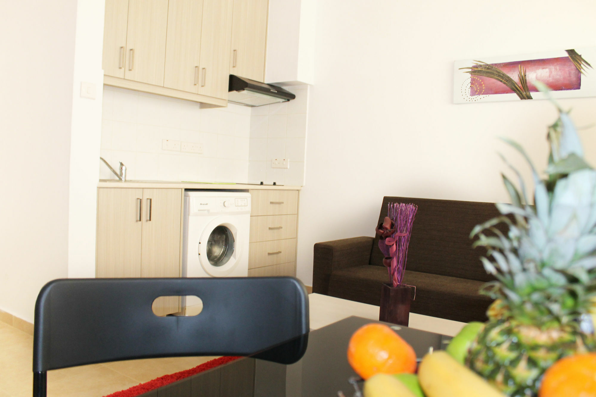 Tiffany City Apartments Larnaca Eksteriør billede