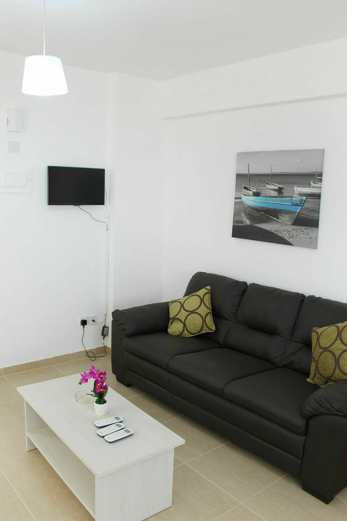 Tiffany City Apartments Larnaca Eksteriør billede