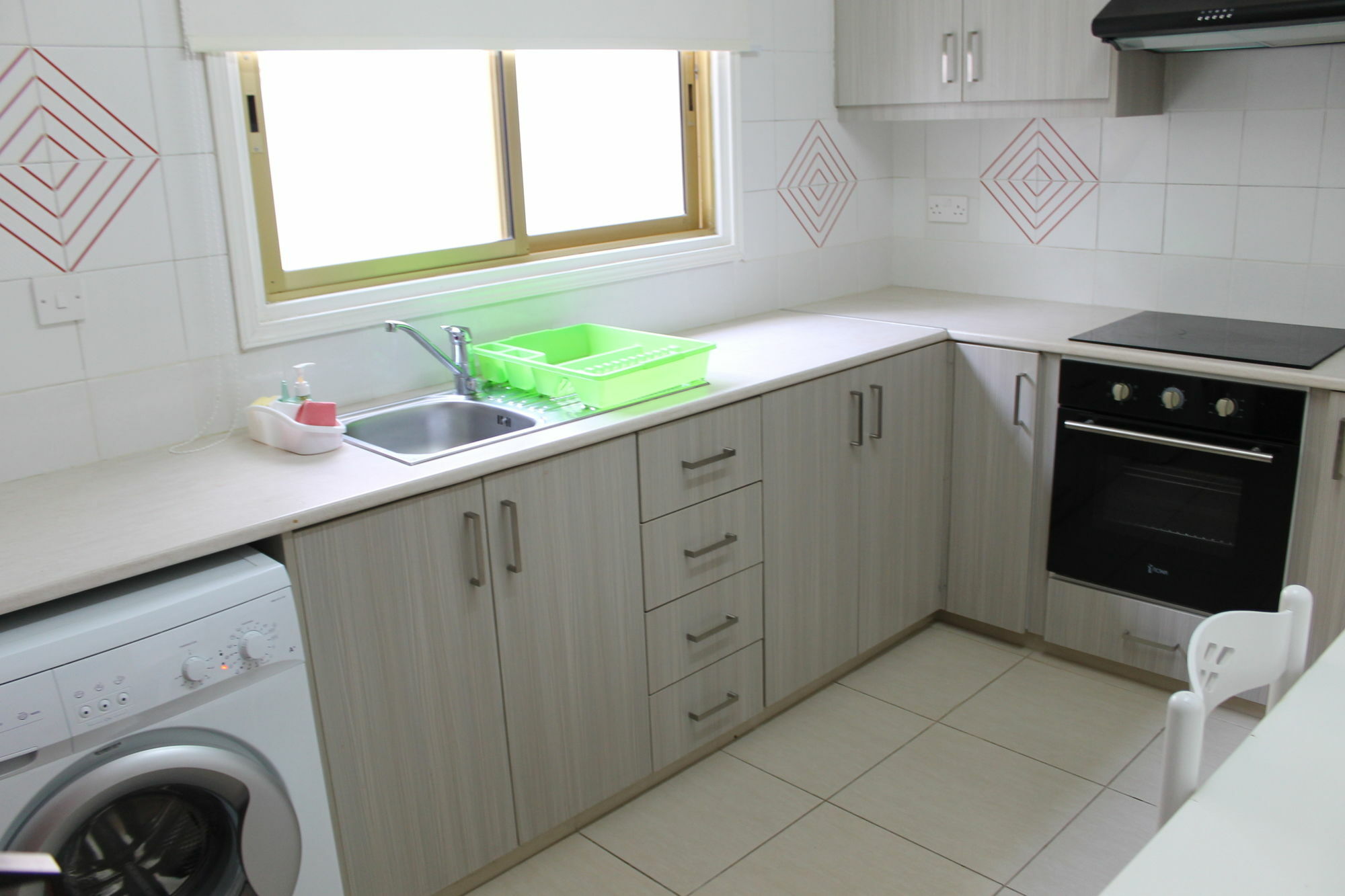 Tiffany City Apartments Larnaca Eksteriør billede