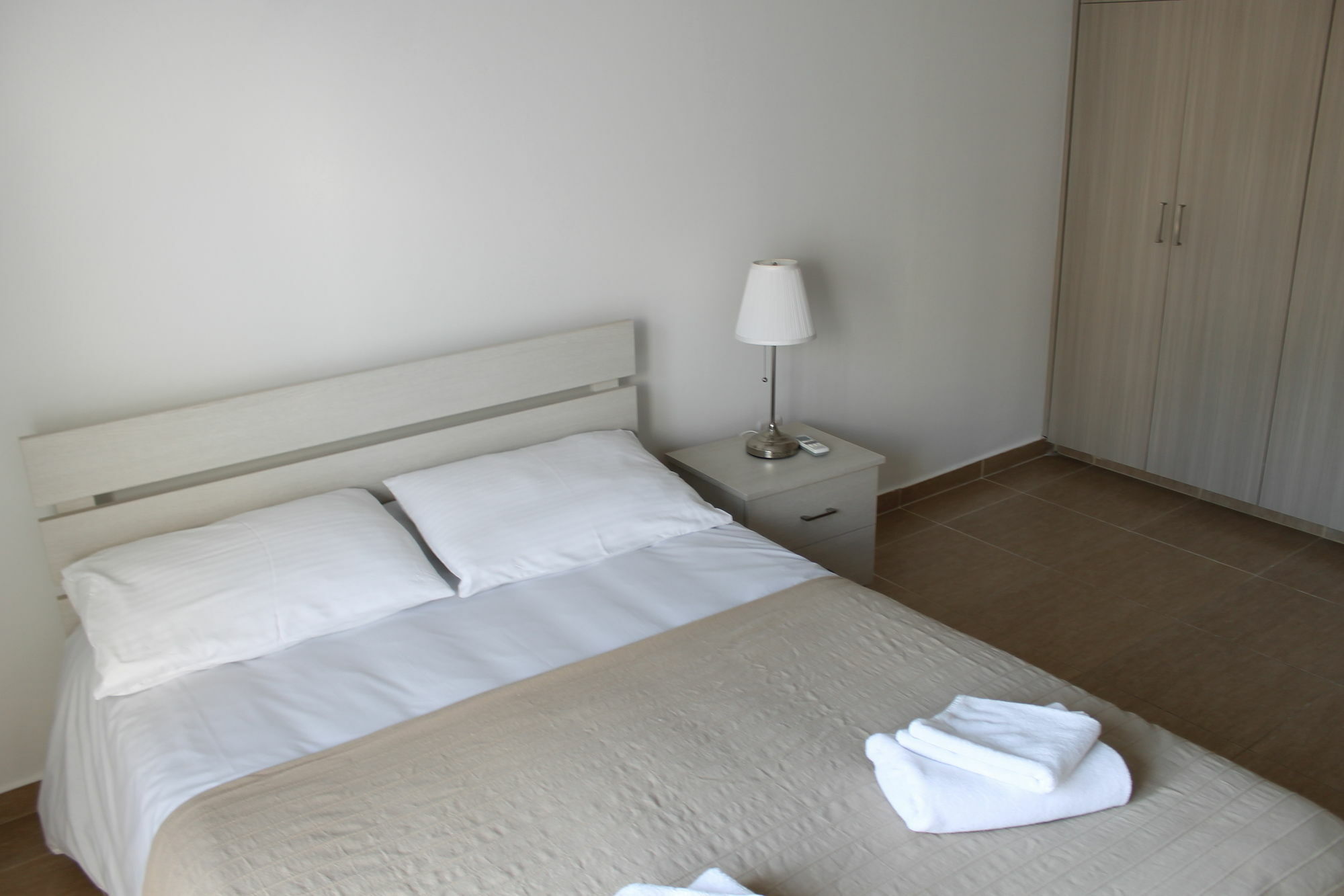 Tiffany City Apartments Larnaca Eksteriør billede