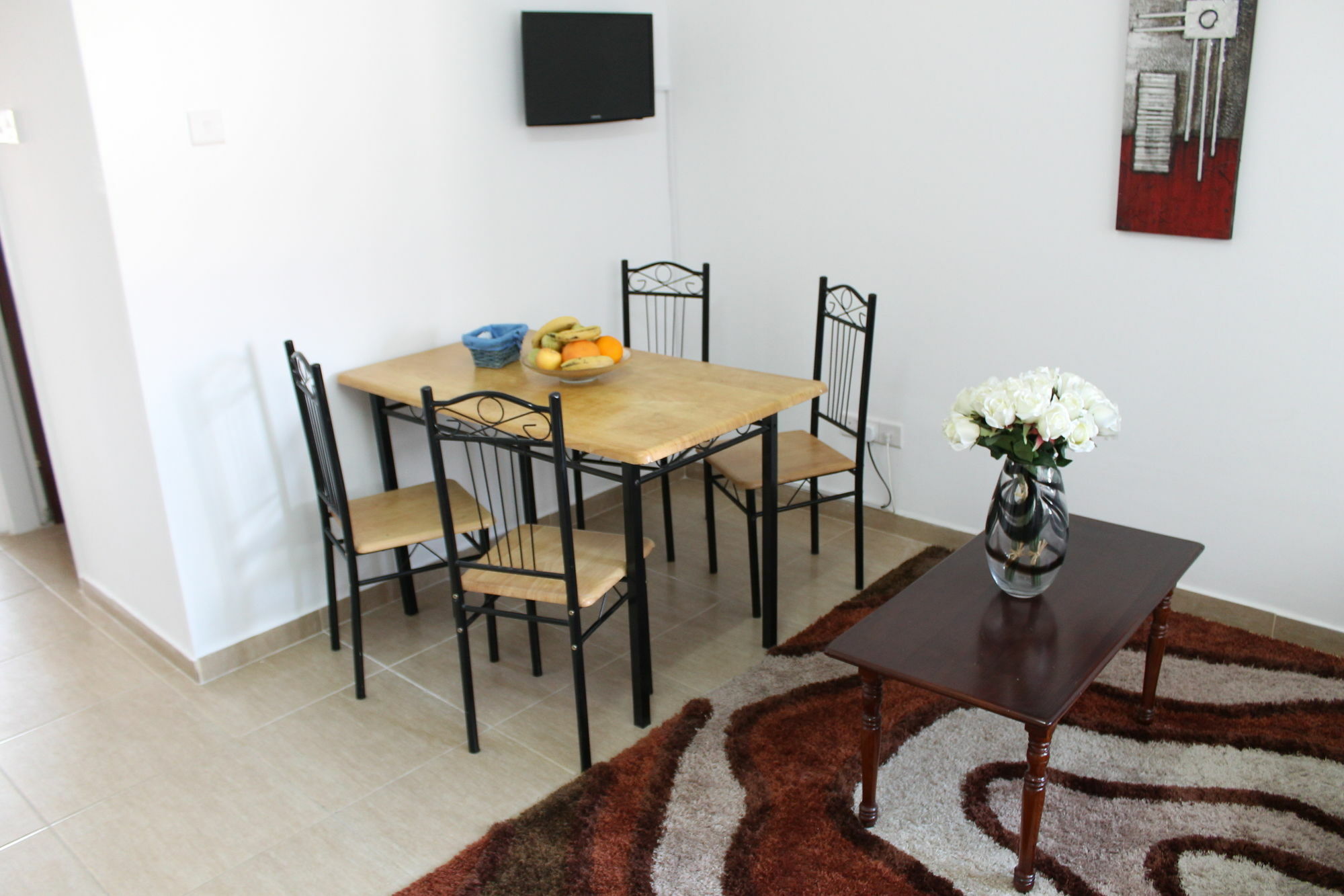 Tiffany City Apartments Larnaca Eksteriør billede
